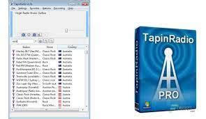 TapinRadio Pro 2.15.96.1 Crack With Serial Key Download 